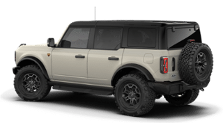 2026 Ford Bronco® External Image 3
